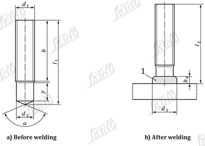 Threaded stud welding diagram-3