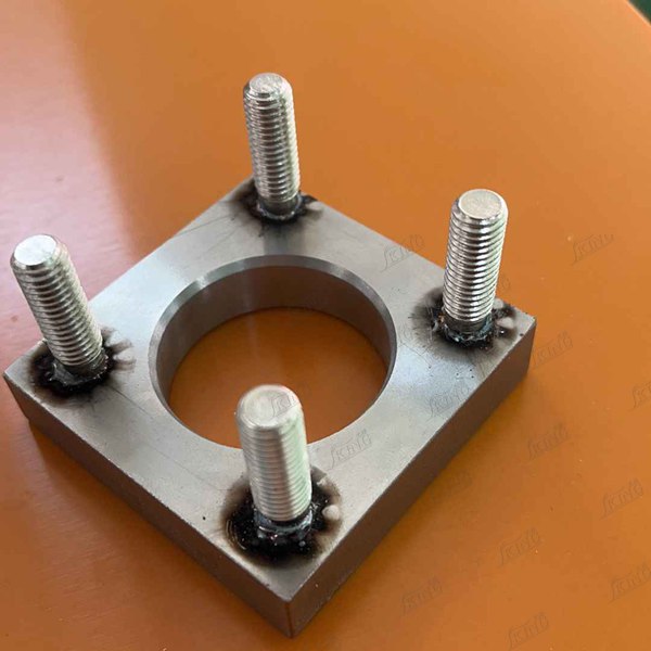 Automatic Stud Welding Machine for Sheet Metal Processing