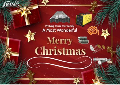 IKING Industrial Group Holiday Notice