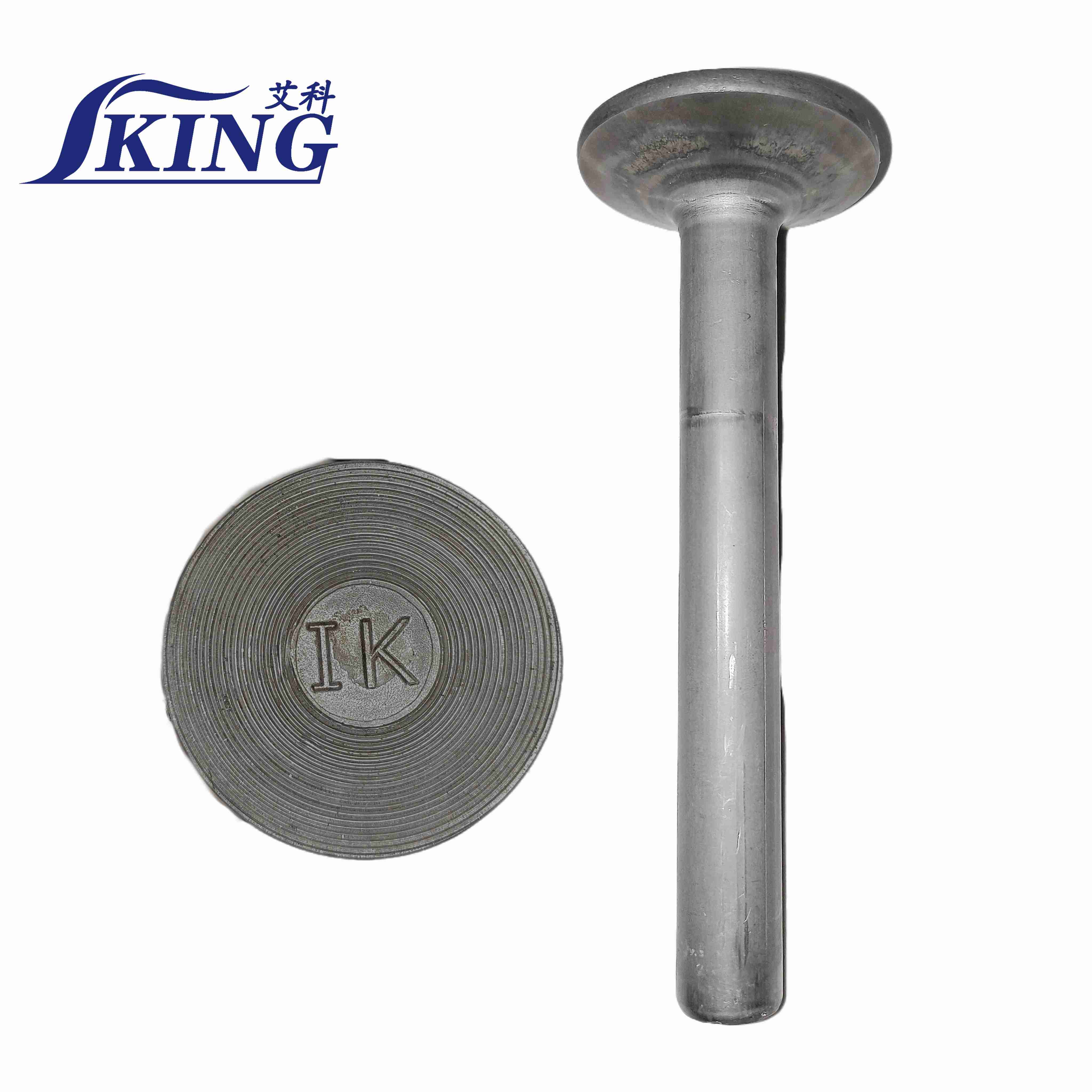 IKING Punching Shear Rails