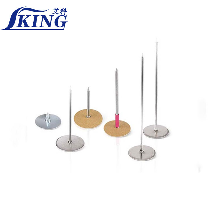 IKING Cup Head Weld Pins