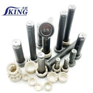 AWS D1.1 shear connector,BS 5400 shear connector,ISO13918 weld stud,Nelson studs,shear connectors,shear stud,stud welding